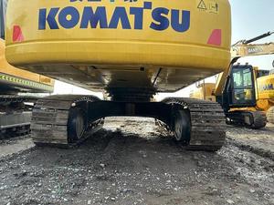 Excavadora Komatsu PC350 Japonesa Importada de Segunda Mano, 35 Toneladas, Motor de 184kw, Capacidad de Cucharón de 1.4m, Calidad Confiable - Product Image 6