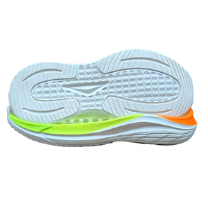 Suelas para Zapatos Deportivos HT-9K0453, Precio Competitivo, Ecológicas, de EVA+TPR, Ligeras, Duraderas, Antideslizantes, Personalizadas, Unisex - Product Image 5