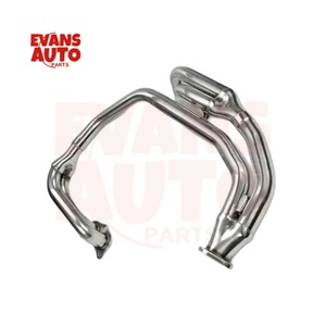 Hiệu suất cao xả Turbo Manifold cho Subaru <span class=keywords><strong>Impreza</strong></span> 98-05 RS Sedan / 02-05 Outback / TS Wagon 4D 2.5L xả tiêu đề - Product Image 6