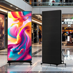 <span class=keywords><strong>Immobilier</strong></span> LED affiche affichage propriété annonce écran publicitaire spectacle maison centre commercial kiosque supermarché annonces locales arrivées à l'aéroport - Product Image 3