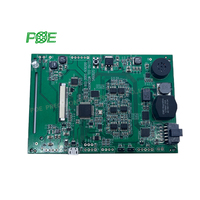 Carte de circuit imprimé TCU pour électronique automobile, unité de contrôle ECU, assemblage PCB, testeur de système BCM, circuit PCBA à haute capacité de résistance aux saletés
