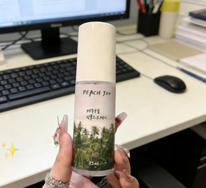 PEACH JO+ A344 Spray con Fragancia Forestal de la Isla de Jeju, Spray Desodorante, Eau de Toilette para Mujer - Product Image 1