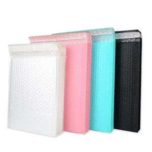 Sac à bulles en plastique, <span class=keywords><strong>enveloppe</strong></span> en papier <span class=keywords><strong>Kraft</strong></span>, expédition, sac à bulles de courrier, vente en gros - Product Image 6