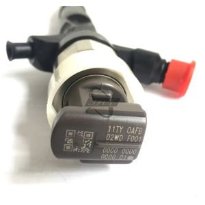 Hot Sale Diesel kraftstoff <span class=keywords><strong>Common</strong></span> <span class=keywords><strong>Rail</strong></span> Inj ector 095000-7490 095000-9560 1465 A297 1465 A257 für Mitsubishi L200 / Pajero - Product Image 5