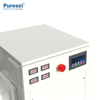 Nouveau déshumidificateur électrique à adsorption, haute capacité, séchage rapide, affichage numérique, pour le séchage du bois et la construction