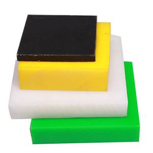 4x8 chống mài mòn siêu cao trọng lượng phân tử UV kháng <span class=keywords><strong>uhmwpe</strong></span> nhựa tấm HDPE - Product Image 1