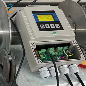 Débitmètre à distance de 3 pouces en polytétrafluoroéthylène résistant à la corrosion pour solutions alcalines et acides - Product Image 3