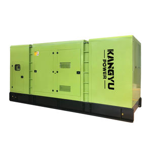 400 v 3 fase 250 kva 100 kv generatore Diesel elettrico luce impianto 40kva 60 kva 22 kva generatori di alta qualità - Product Image 2