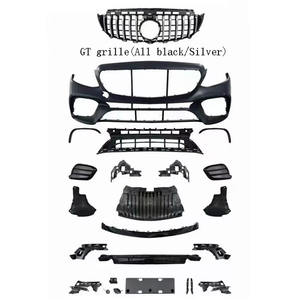 ชุดแต่ง E63 คุณภาพสูงสำหรับกระจังหน้า <span class=keywords><strong>Mercedes</strong></span>-Benz W213 รุ่น <span class=keywords><strong>AMG</strong></span> สำหรับ E300 ทำจากพลาสติก สภาพใหม่ - Product Image 2