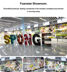 फोमस्टार थोक रसोई की सफाई बहु-उद्देश्य गैर-स्क्रैच सेल्युलोज स्पंज कपड़े पसीना कपड़ा - Product Image 6