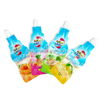 50Ml 100Ml 500Ml Speciale Vorm Drinkzak Retort Vruchtensap Tuit Zakje