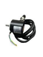 AB 2-Phase 800ppr 38mm Arbre 6mm Tension 24V Encodeur Rotatif 3806-100BM-G5-24C Incrémental 38mm Diamètre pour Encodeurs