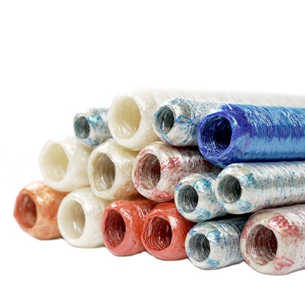 Полиамидная натуральная халяльная печатная искусственная волокнистая пластиковая кошерная съедобная коллагеновая оболочка для колбас