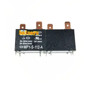 RF-SS-112DMF سخان مياه تكييف الهواء الرئيسية مجلس التتابع 25V2V DC MPY-S-112-A مكونات إلكترونية IC رقاقة BOM اقتباس