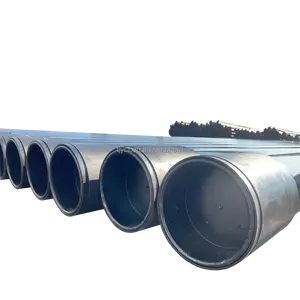 סין ASTM A53 Class B פחמן צינורות פלדה ללא תפרים יצרני ספקים מחיר ישיר במפעל