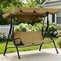 Fauteuil suspendu pour balcon, chaise suspendue d'intérieur, balançoire pour cour et patio, mobilier d'extérieur pour hôtel