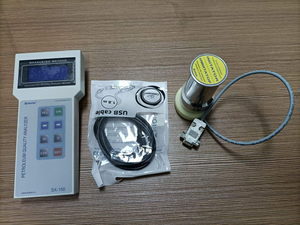 Gasoline Octane Tester SX-150 Handheld Cetane Meter High Accuracy 1 Year Warranty <b>and</b> <b>Analysis</b> <b>Instrument</b> Gas Station Gasoline T - Product Image 4