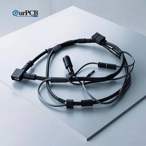 Harness kabel pengganti Kit penuh perakitan kabel Harness kawat listrik otomatis untuk ekskavator Hitachi - Product Image 2