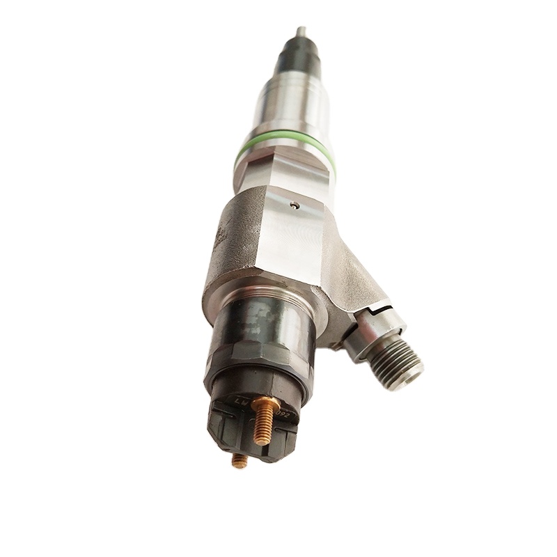 factory supply good price common rail assembly diesel fuel injector 0445120092 with nozzle DLLA137P1648 for Iveco