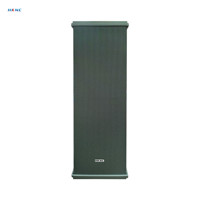 HKNC HG-GC3801 Haut-parleur colonne extérieur étanche 80W 70V 100V Haut-parleur passif PA