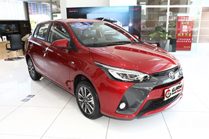 Auto Usado <span class=keywords><strong>Toyota</strong></span> <span class=keywords><strong>Yaris</strong></span> <span class=keywords><strong>2021</strong></span> L 1.5L Gasolina, 5 Puertas, 5 Asientos, Hatchback, Volante a la Izquierda, Bajo Kilometraje, Gran Oferta - Product Image 3