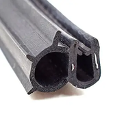 Bande d'étanchéité universelle en caoutchouc pour voiture Xinhong, joint d'étanchéité automobile EPDM tri-composite, modèle XHQC-EPDM, pour porte et coffre