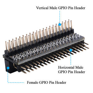 Cables de Extensión BSSY)GPIO de 40 Pines para un Uso Conveniente con Raspberry <span class=keywords><strong>Pi</strong></span> 5/4B/3B+/3B/2B/Zero - Product Image 6