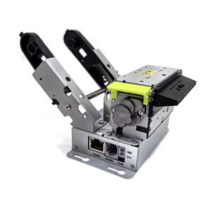 2inch 58 Mét tự động cắt kiosk nhúng máy in hóa đơn mô-đun nhiệt POS Vé máy in USB nối tiếp <span class=keywords><strong>LPT</strong></span> cổng 24V - Product Image 4