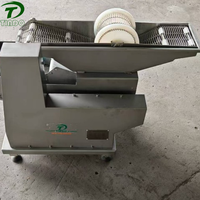 Machine à paner les aliments, machine à paner les côtelettes de poulet, machine à paner les cuisses de poulet, vente chaude