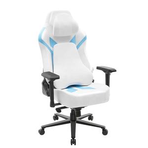 2025 Ergo Encosto Computer Desk Gaming Chair com Veludo Memória Espuma Almofadas Grande e Alta Gaming Chair Melhor cadeira para dor nas costas - Product Image 2