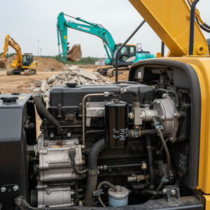 ไส้กรองน้ำมันเชื้อเพลิงตัวกรอง KS596-2 600-311-8391สำหรับรถขุด Komatsu Hyundai kobelco HITACHI Sumitomo sunward lovol - Product Image 3