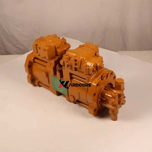 Excavator Parts K3v63dt Main Pump 4I-7638 1195408 Hydraulic Pump in Stock Now - Product Image 4