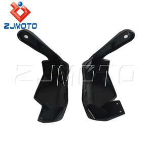 Protector de Manos para Motocicleta Fácil de Instalar y de Alta Calidad para <span class=keywords><strong>Honda</strong></span> <span class=keywords><strong>CB</strong></span> 750 Hornet 2023-2025 - Product Image 3