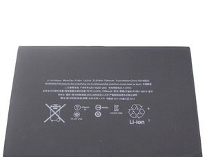 แบตเตอรี่ทดแทน A1664 7306mAh สำหรับแท็บเล็ต Apple iPad Pro 9.7 นิ้ว มาตรฐาน CE RoHS ขายส่งจำนวนมาก คุณภาพสูง ความจุเยอะ - Product Image 5