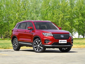 Voitures d'occasion Changan CS75 2018 Automatique, Véhicules à essence fiables, Faible kilométrage, Inspection OK, Option économique pour l'Afrique de l'Ouest - Product Image 3
