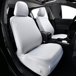 Penutup kursi mobil elastis yang cepat kering, bantal ajaib tertutup penuh ramah lingkungan kain ringan - Product Image 3