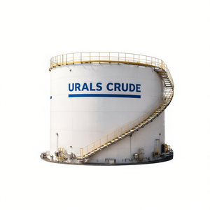 Petróleo Crudo de los Urales, Medio Ácido, para Suministro Global a Refinerías - Product Image 3