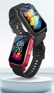 สมาร์ทวอทช์บางเฉียบ น้ำหนักเบา เรียบหรู กะทัดรัด ดีไซน์ทันสมัย สวมใส่สบาย - Product Image 5