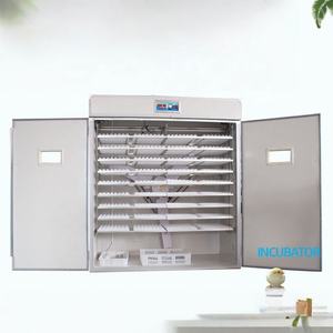 Vente d'incubateur d'oeufs intelligent entièrement automatique incubateur de poussin domestique à grande échelle pour les oeufs de poulet canard oie <span class=keywords><strong>Pigeon</strong></span> - Product Image 3