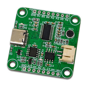 ASR-<span class=keywords><strong>PRO</strong></span> Module <span class=keywords><strong>de</strong></span> contrôle <span class=keywords><strong>de</strong></span> reconnaissance vocale intelligente AI carte <span class=keywords><strong>de</strong></span> développement <span class=keywords><strong>de</strong></span> reconnaissance hors ligne <span class=keywords><strong>mots</strong></span> personnalisés - Product Image 4