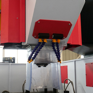 Raintech, la mejor calidad, serie PMD, pórtico de servicio pesado movible CNC, máquina de perforación hidráulica automática de alta velocidad, Motor de motor - Product Image 6