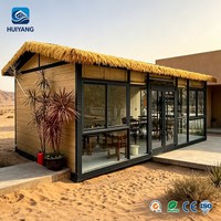 Conception modulaire pour la rénovation de conteneurs en habitations, gîtes, hôtels, chambres mobiles et espaces commerciaux personnalisés
