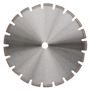 Laser hàn kim cương lưỡi diamantados diamantados với bảo vệ phân khúc cho bê tông và nhựa đường cắt - Product Image 5