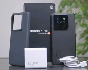 Teléfono Móvil Original Xiaomi 14 Mi14 Pro 5G, Pantalla de 6.73 Pulgadas y 144Hz, Snapdragon 8 Gen 3, HyperOS, Batería de 4880mAh, Cargador de 120W - Product Image 5