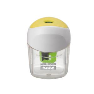 KOH-I-NOOR - TWIST TEMPERAMATITE 3.5X5CM BLANCO/AZUL - Product Image 1