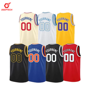 2026シーズン カスタム タイ バスケットボール ジャージ ユニフォーム 高品質 チーム クラブ 学校 トレーニング 試合 OEM ODM 卸売業者 - Product Image 3