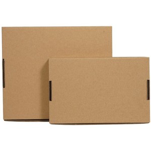 Caja de Cartón Rígido Autonomy de 10 cm y 230 g/m², Embalaje Personalizable, Caja para Envío Exprés - Product Image 3