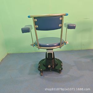 Ping An Yongtai Medical Chair YSj03 Electric <b>Height</b> <b>Adjustable</b> Foot Control Hospital Examination <b>Stool</b> - Product Image 3
