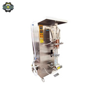 Machine d'emballage et de remplissage automatique haute performance pour sachets d'eau purifiée, avec écran tactile, pour boissons liquides – Fabrication chinoise