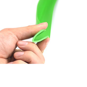 <span class=keywords><strong>Bande</strong></span> de <span class=keywords><strong>protection</strong></span> murale en caoutchouc pour carreaux décoratifs anti-collision en PVC de style industriel pour les applications hospitalières - Product Image 4